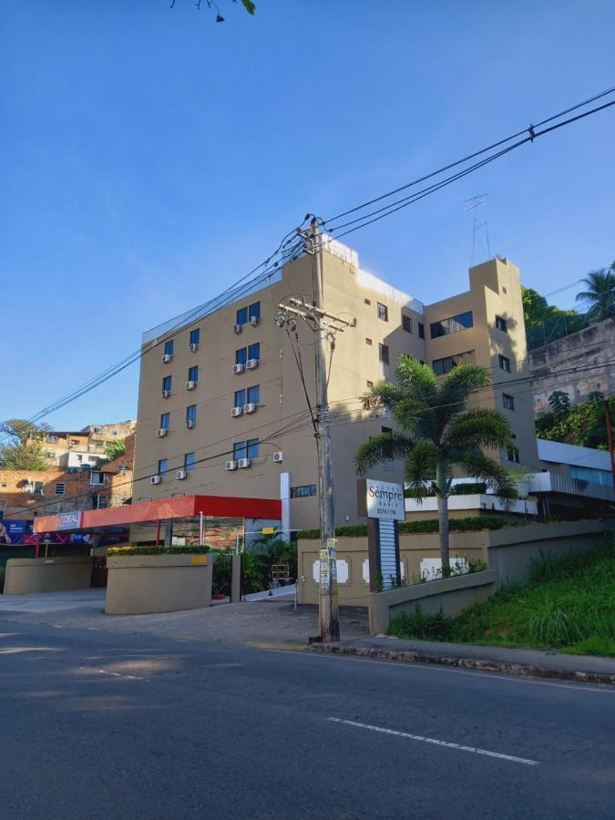 Hotel Sempre Ogunja Salvador de Bahía Exterior foto