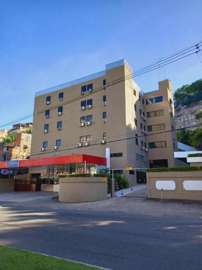 Hotel Sempre Ogunja Salvador de Bahía Exterior foto